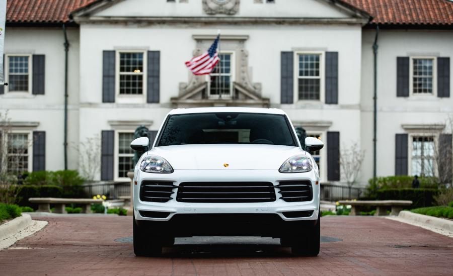  Porsche Cayenne S (PO536) 2018 года  (NA) (фото 35 из 40)
